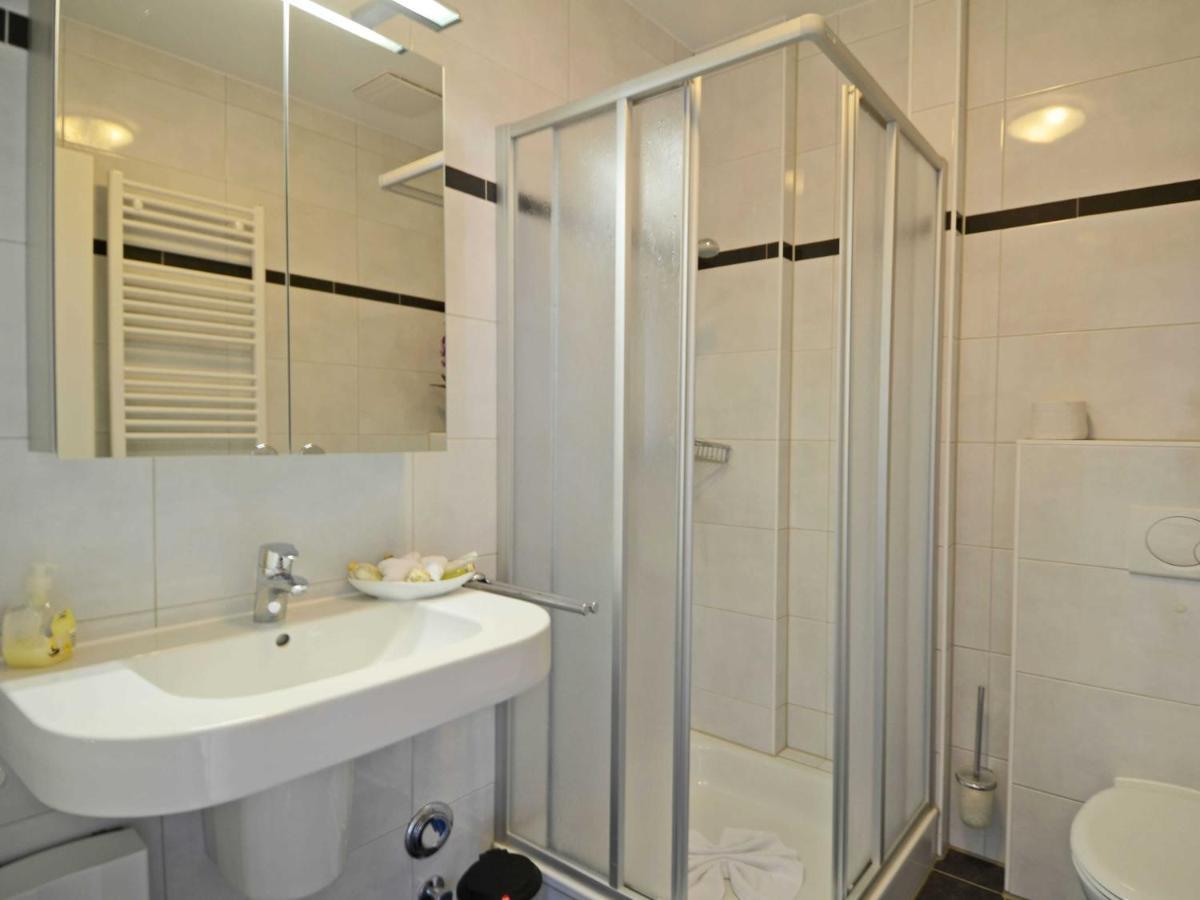 Haus Moewe - Apt. 03 Sellin  Esterno foto