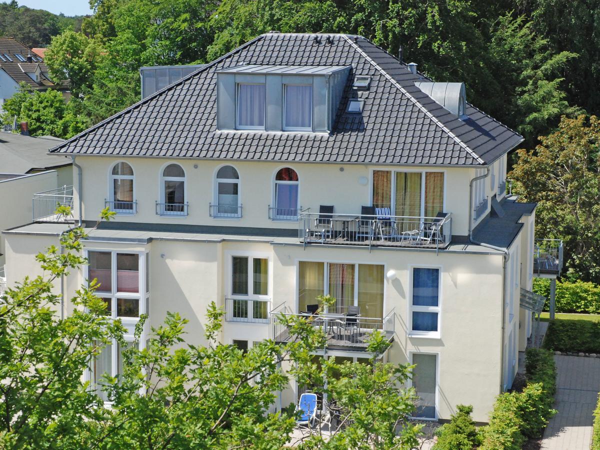 Haus Moewe - Apt. 03 Sellin  Esterno foto